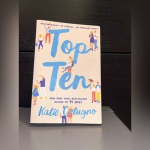 Top Ten - Paperback